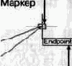 Привязка координат