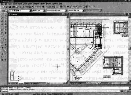 Многозадачная среда проектирования Multiple Design Environment (MDE)