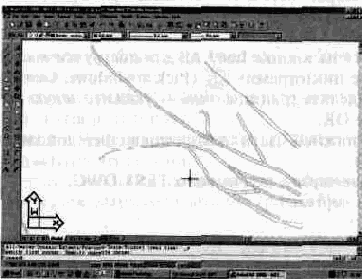 Частичная загрузка чертежей и дополнительная подгрузка их фрагментов